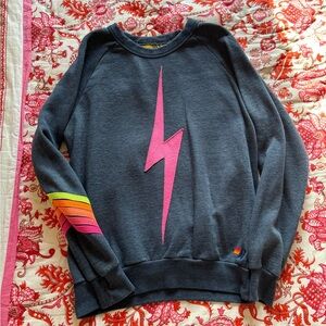 aviator nation crewneck